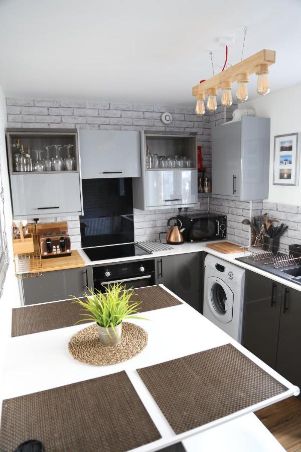 Appartamento Magdalen Quarters Exeter Esterno foto