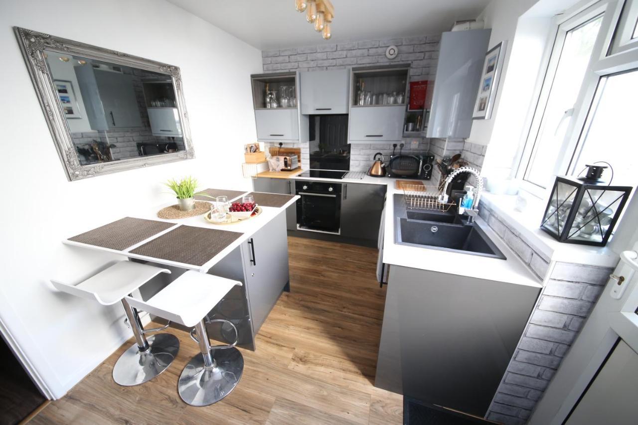 Appartamento Magdalen Quarters Exeter Esterno foto