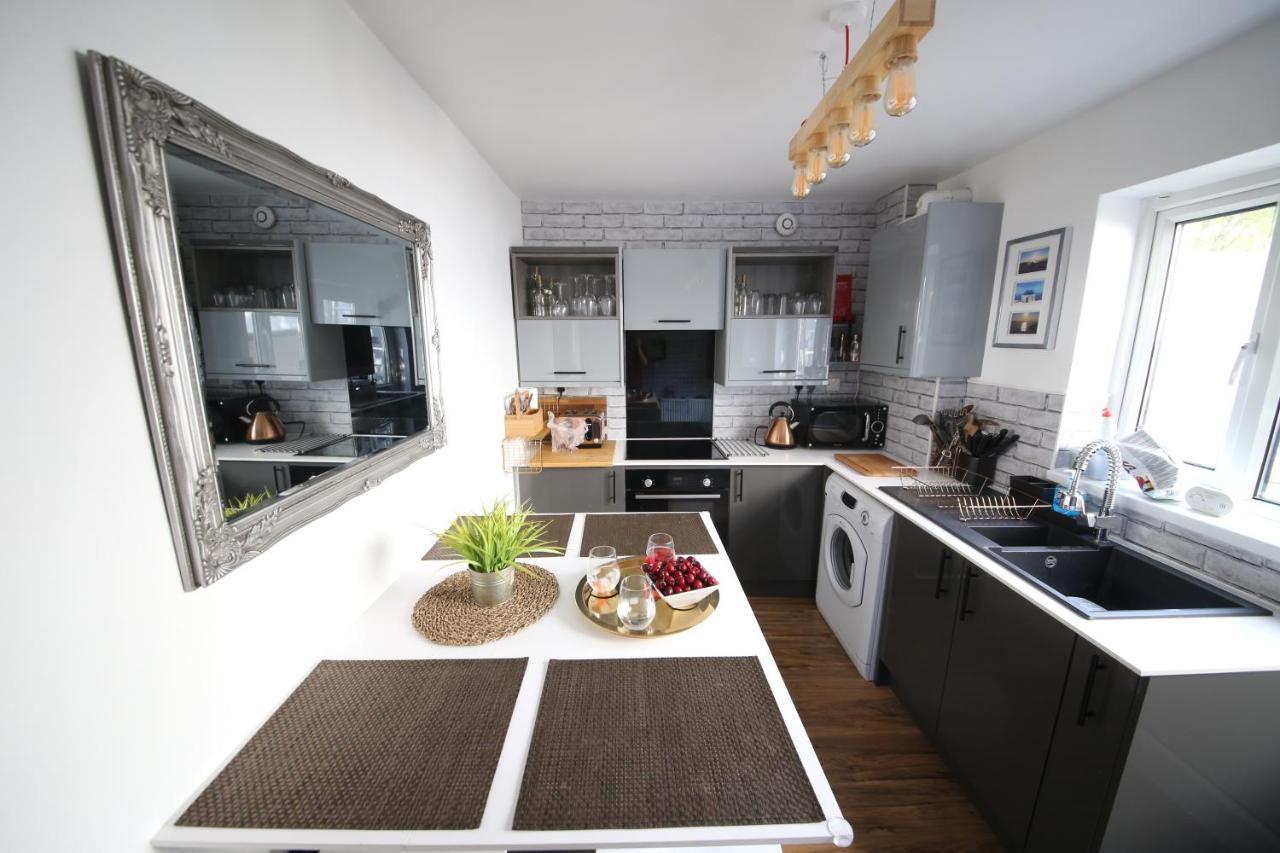 Appartamento Magdalen Quarters Exeter Esterno foto