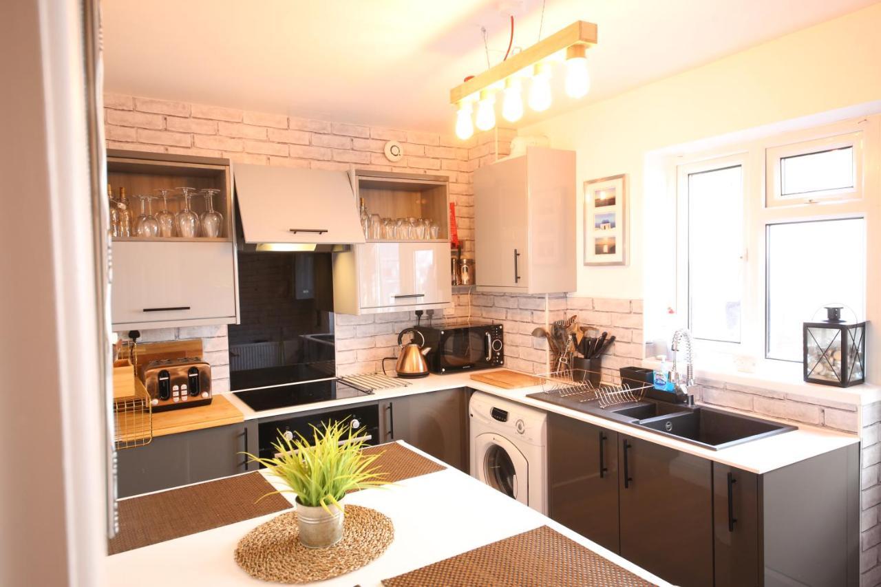 Appartamento Magdalen Quarters Exeter Esterno foto