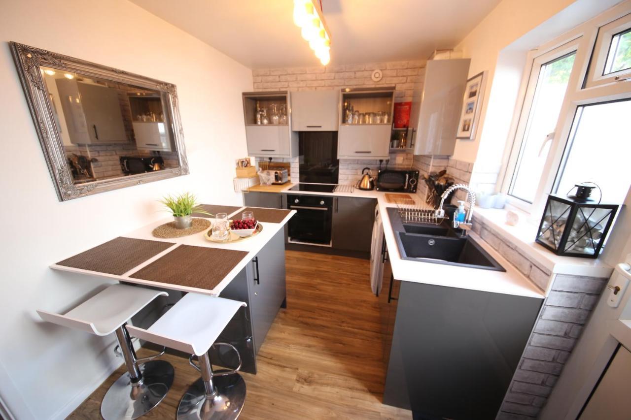 Appartamento Magdalen Quarters Exeter Esterno foto