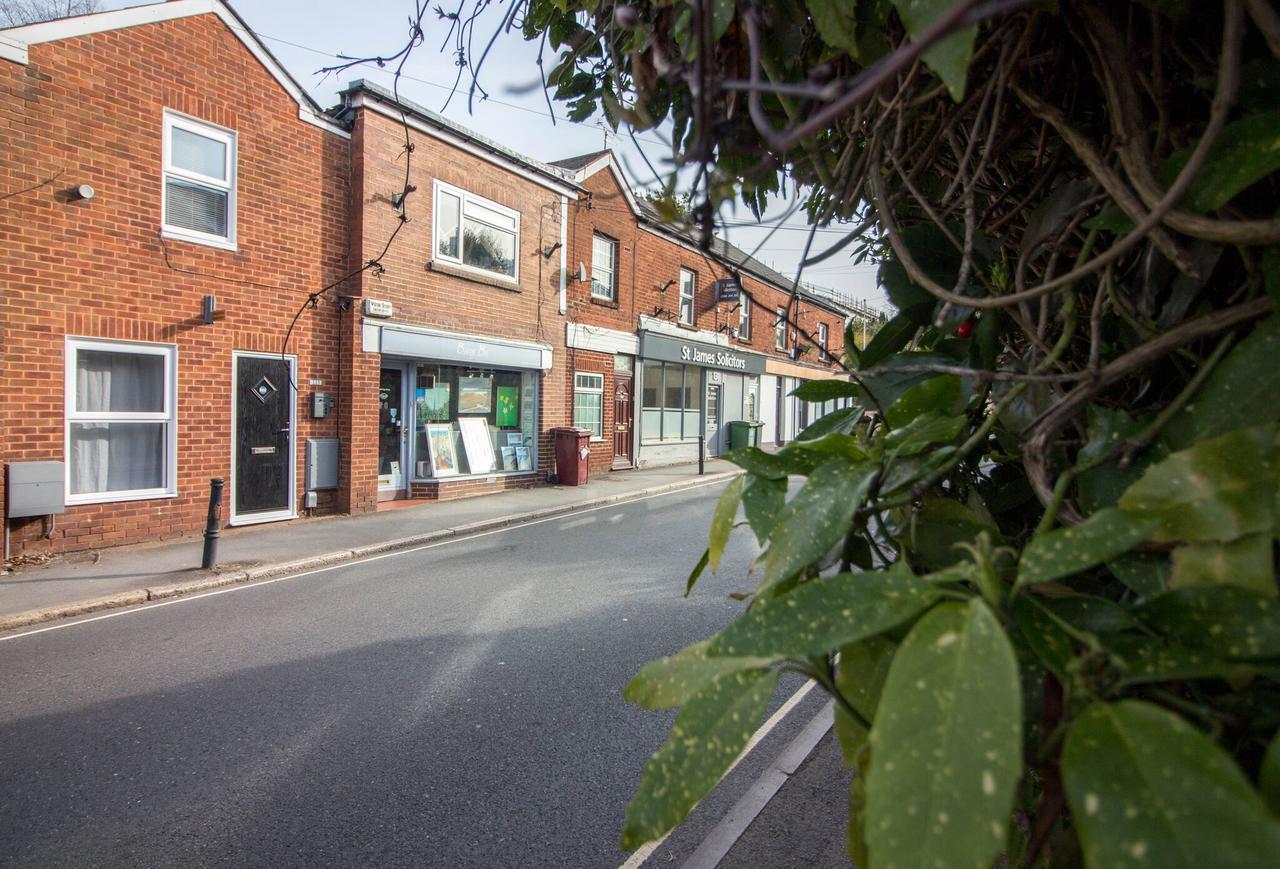 Appartamento Magdalen Quarters Exeter Esterno foto