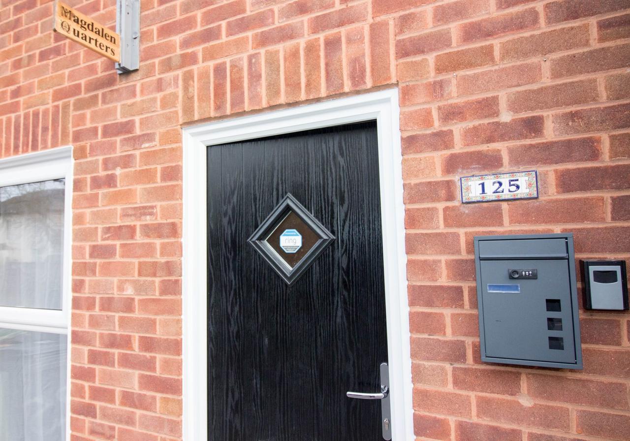 Appartamento Magdalen Quarters Exeter Esterno foto