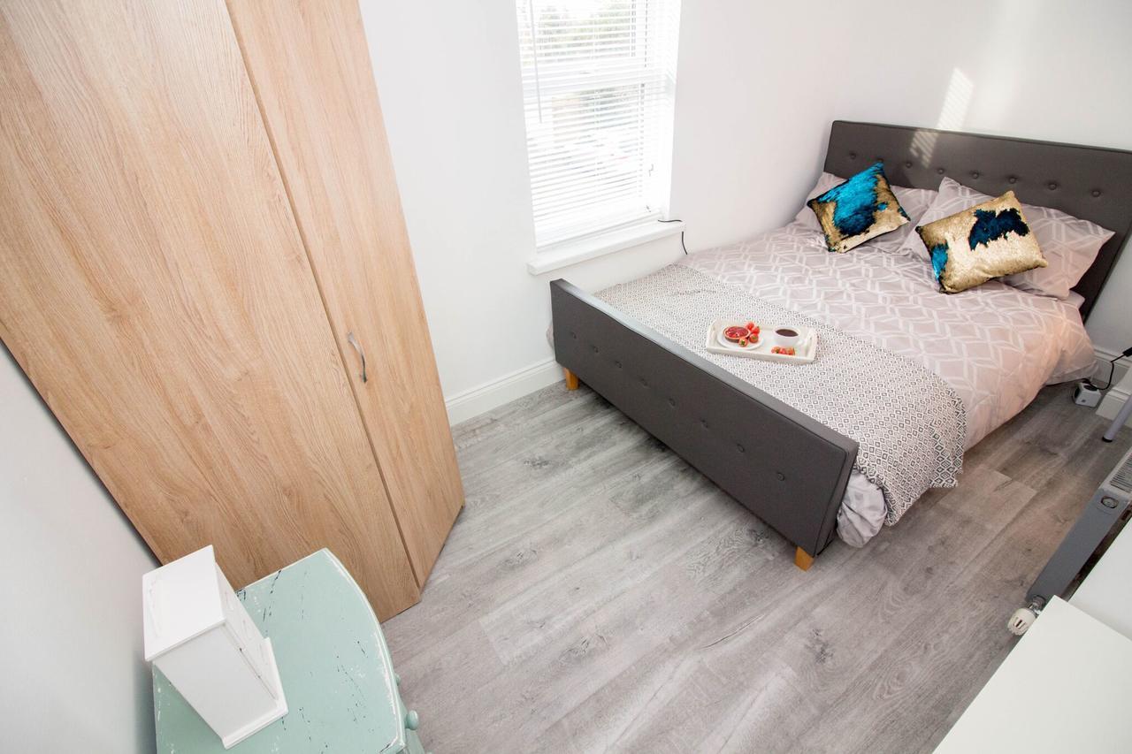 Appartamento Magdalen Quarters Exeter Esterno foto