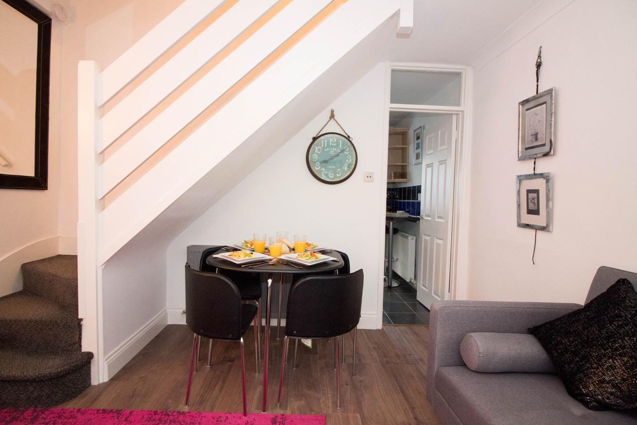Appartamento Magdalen Quarters Exeter Esterno foto
