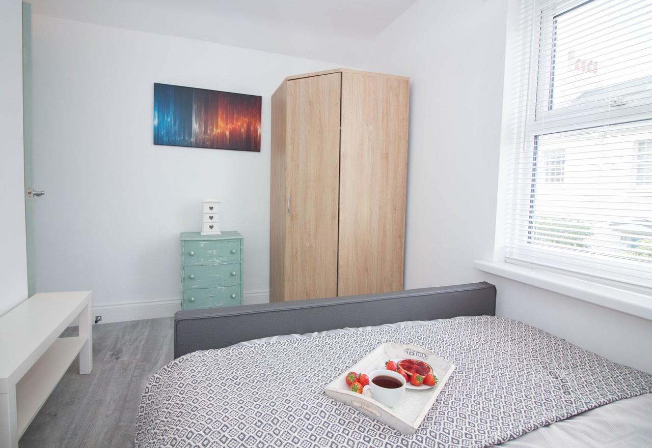 Appartamento Magdalen Quarters Exeter Esterno foto