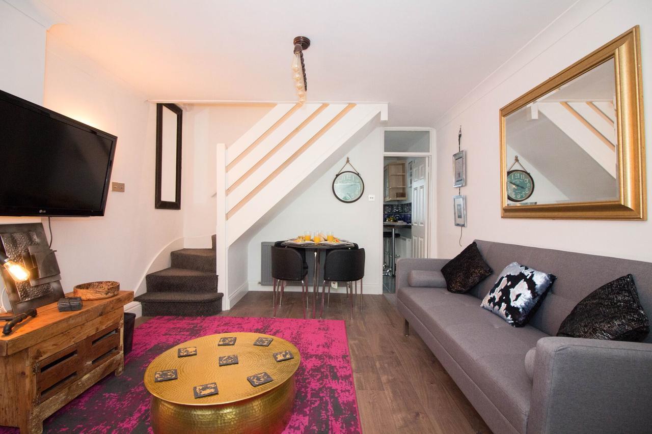 Appartamento Magdalen Quarters Exeter Esterno foto