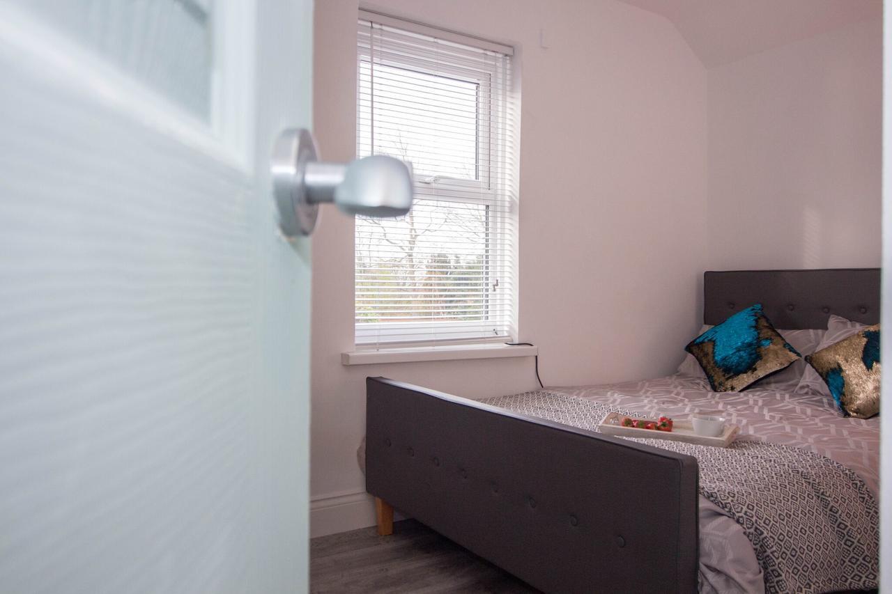 Appartamento Magdalen Quarters Exeter Esterno foto