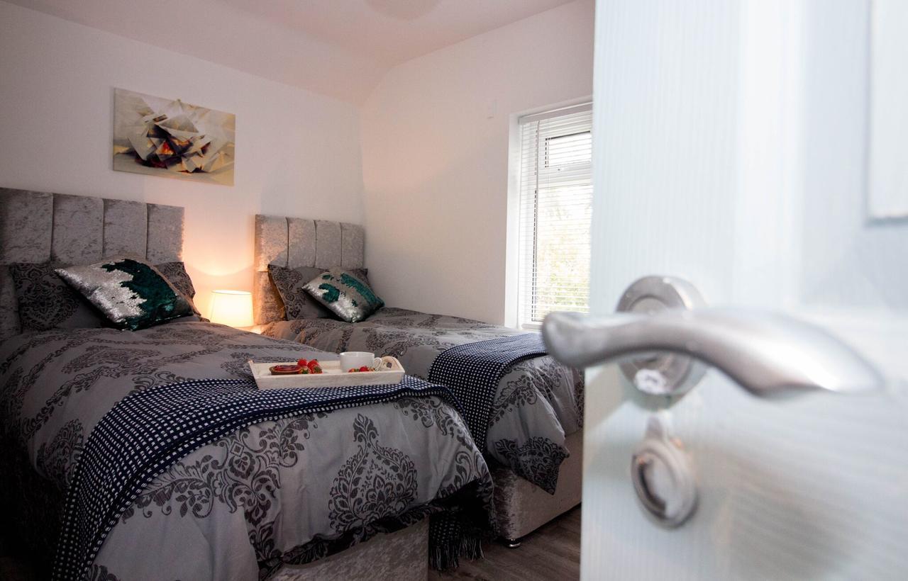 Appartamento Magdalen Quarters Exeter Esterno foto