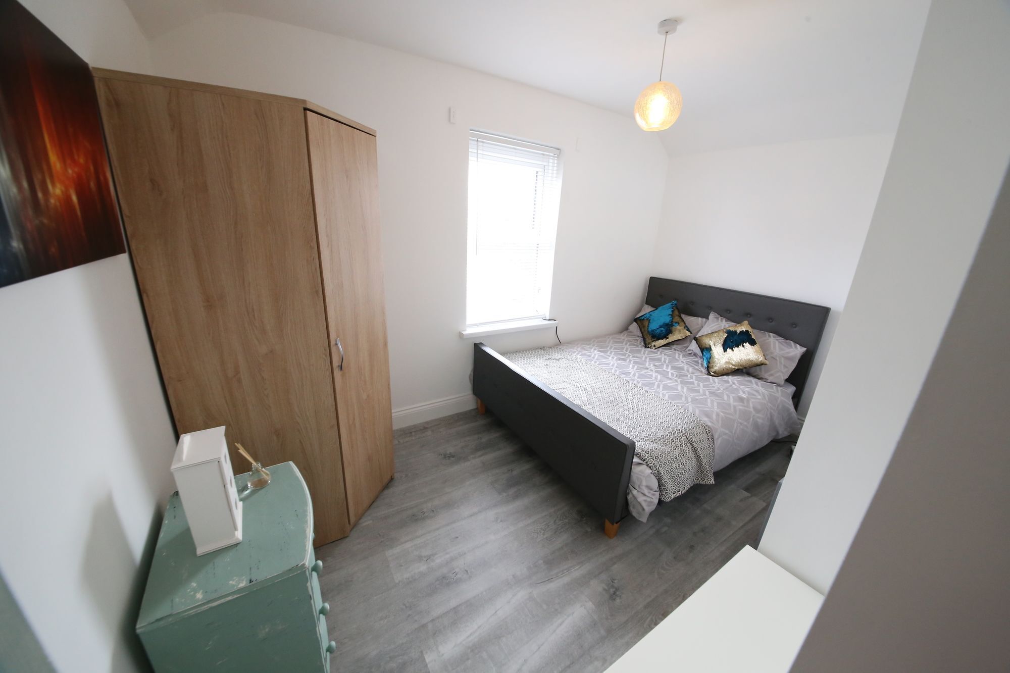 Appartamento Magdalen Quarters Exeter Esterno foto