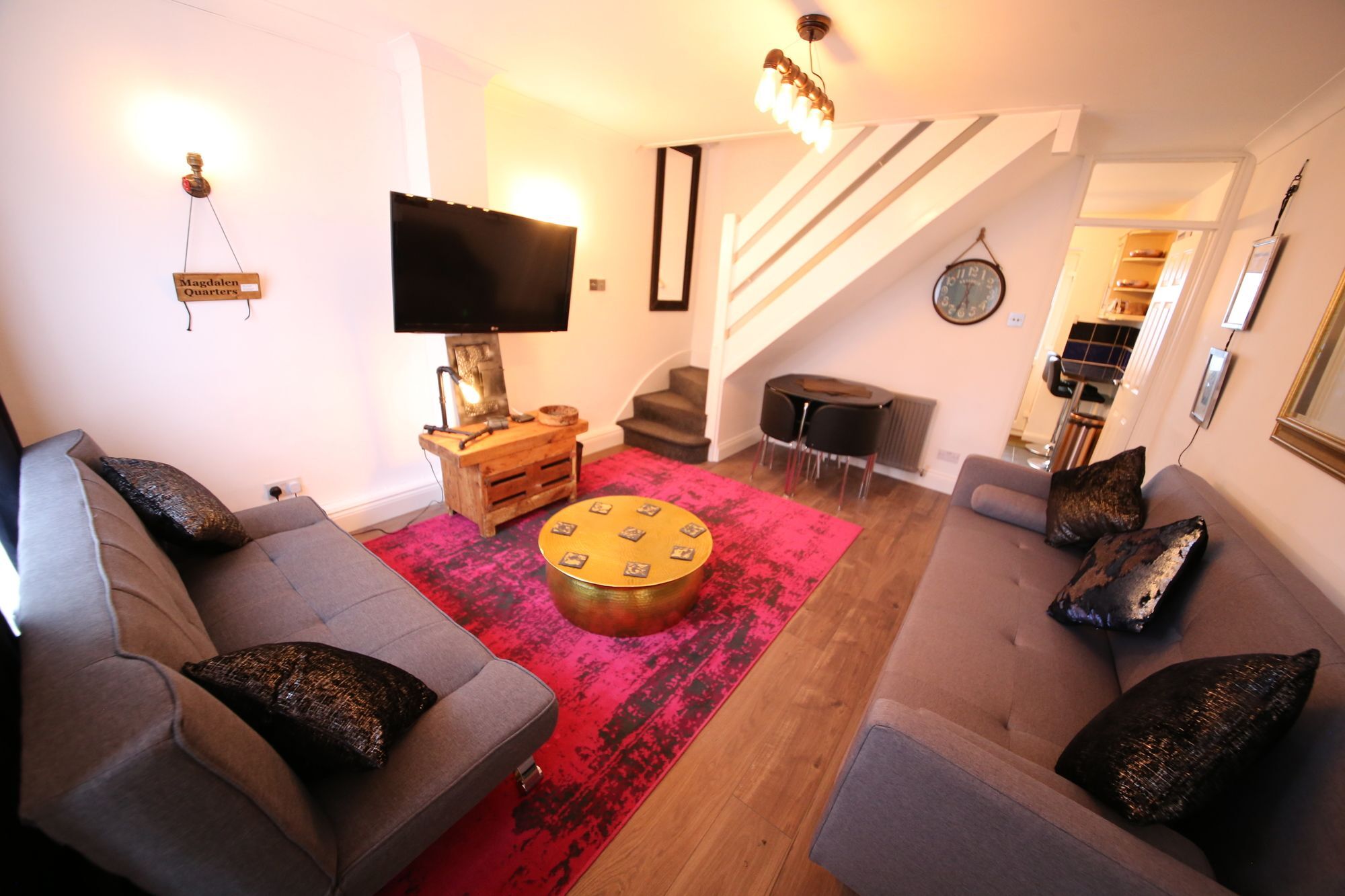 Appartamento Magdalen Quarters Exeter Esterno foto